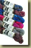 Alpaca Hand Painted Yarns